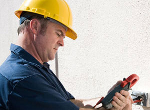 Clear Solar installation team